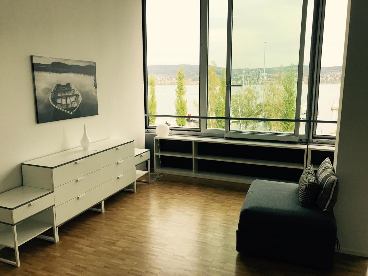 Seeloft - Apartments By The Lake Kilchberg  Exteriér fotografie