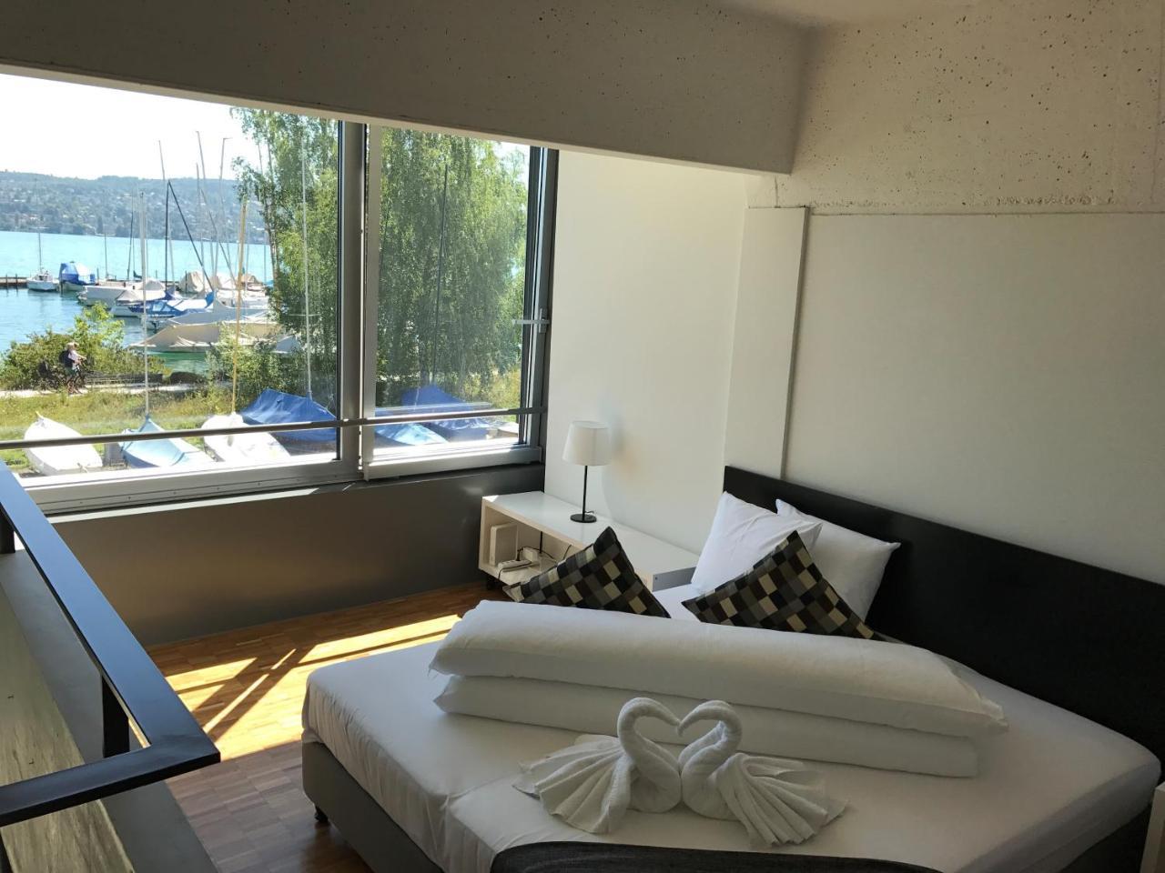 Seeloft - Apartments By The Lake Kilchberg  Exteriér fotografie